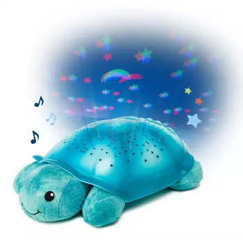 Cloud b Twinkling Twilight Turtle modra