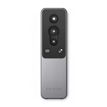 Satechi R1 brezžični predstavitveni daljinski upravljalnik Bluetooth, Space Grey