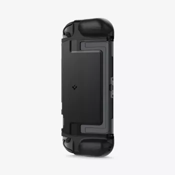 Spigen Dual Grip ovitek za Nintendo Switch 2, črn