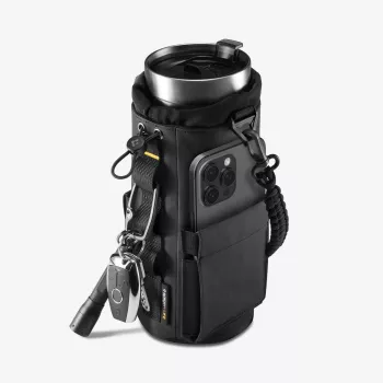 SPIGEN LF500 torba za termovko, črna