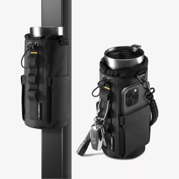 SPIGEN LF500 torba za termovko, črna