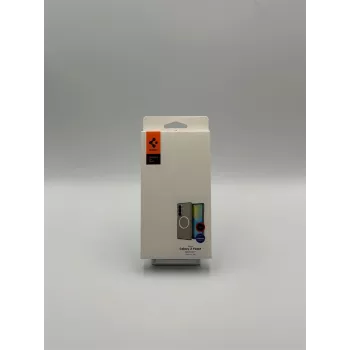 Spigen Airskin Mag Magsafe Galaxy Z Fold 7 kristalno prozoren/bel