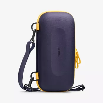 Spigen Nano Pop Pro torbica za Nintendo Switch 2 – Blueberry Navy