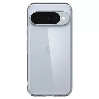 Spigen Ultra Hybrid ovitek za Google Pixel 10 / 10 Pro, Crystal Clear
