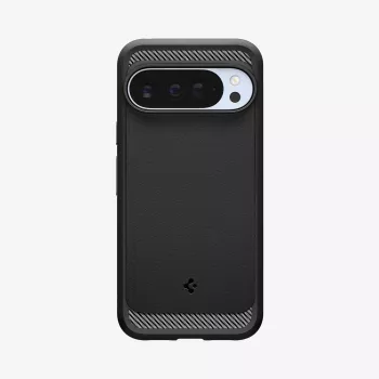 Spigen Rugged Armor Mag MagSafe ovitek za Google Pixel 10 Pro XL, mat črn
