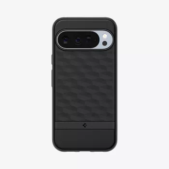 Spigen Parallax Mag ovitek MagSafe za Google Pixel 10 Pro XL, mat črn