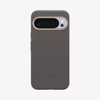 Spigen Nano Pop Mag MagSafe ovitek za Google Pixel 10 Pro XL, Papaya Grey