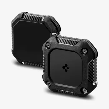 Spigen Tough Armor Apple AirTag 1 / 2 črn