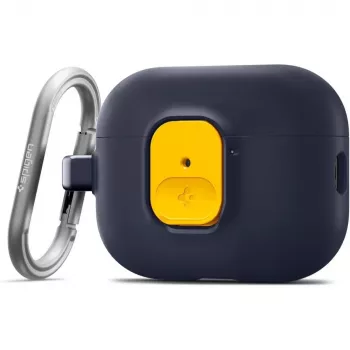 Spigen Nano Pop ovitek za Apple AirPods Pro 3, Blueberry Navy (ACS09829)