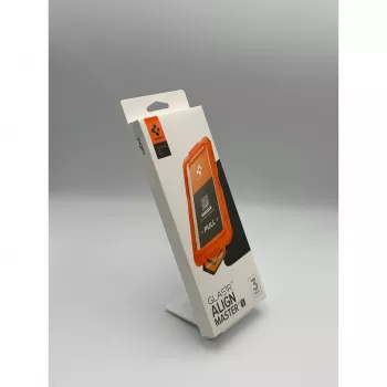 Spigen ALM Glas.Tr Slim paket 3 kosov zaščitno steklo za zaslon iz kaljenega stekla za Apple iPhone 17 Pro prozorno