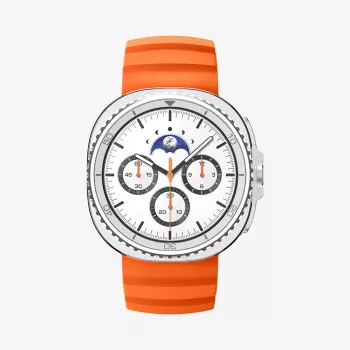 SPIGEN WBS2 pašček za Samsung Galaxy Watch 8 / Classic (40/44/46 mm) oranžen