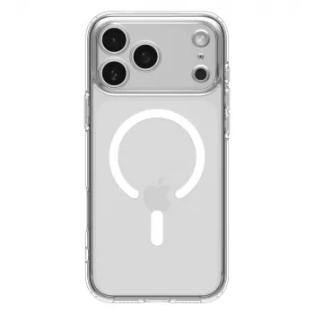 Spigen Ultra Hybrid Mag Magsafe ovitek za iPhone 17 Pro Max, Frost White