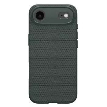 Spigen Liquid Air ovitek za Apple iPhone 17 Air, Abyss Green