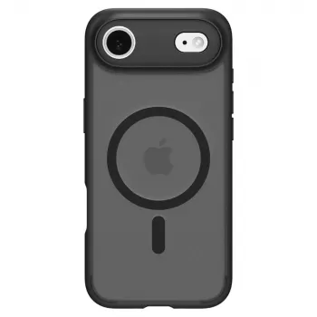 Spigen Ultra Hybrid Mag MagSafe ovitek za iPhone 17 Air, Frost Black