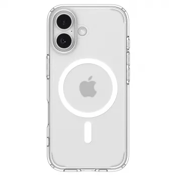 Spigen Ultra Hybrid Mag MagSafe ovitek za iPhone 17, Frost White