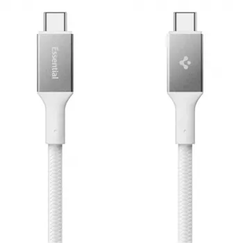 SPIGEN EB24015CC Essential kabel Type-C 240W 150cm bel