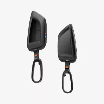 SPIGEN BK100 BMW ovitek za ključ črn