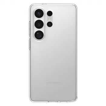 Spigen Liquid Crystal ovitek za Samsung Galaxy S26 Ultra - prozoren