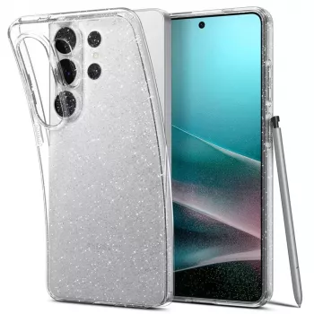 Spigen Liquid Crystal ovitek za Galaxy S26 Ultra, Glitter Crystal