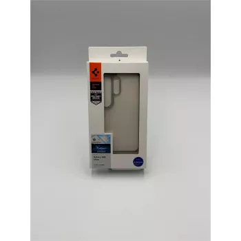 Spigen Ultra Hybrid ovitek za Samsung Galaxy S26 Ultra, prozoren/črn