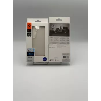 Spigen Ultra Hybrid ovitek za Galaxy S26, Crystal Clear