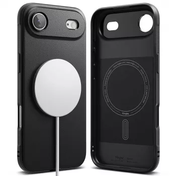 Ringke Onyx Magnetic MagSafe iPhone 17 Air črn