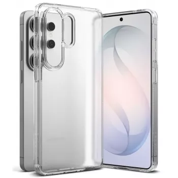Ringke Fusion ovitek za Samsung Galaxy S26 Ultra, mat prozoren
