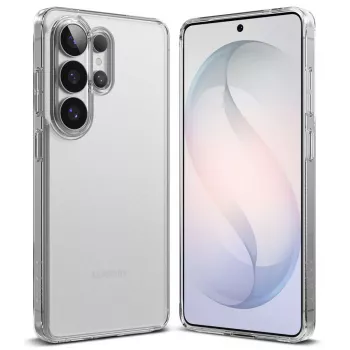 Ringke Fusion ovitek za Samsung Galaxy S26 Ultra, mat prozoren