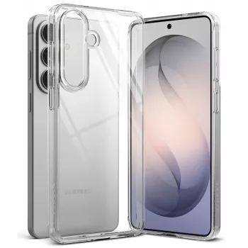 RINGKE FUSION Galaxy S26+ Plus prozoren hibridni zaščitni ovitek