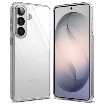 RINGKE FUSION Galaxy S26+ Plus prozoren hibridni zaščitni ovitek