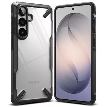 RINGKE FUSION X GALAXY S26 BLACK