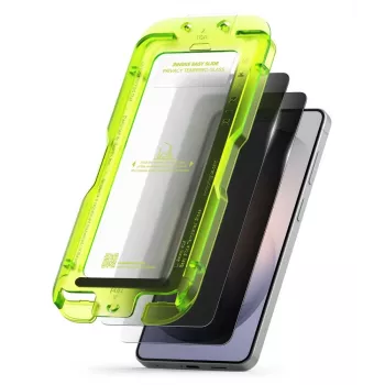 Ringke Easy Slide 2-kalni zaščitni stekleni zaslon z zasebnostjo za Samsung Galaxy S26