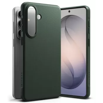 RINGKE ONYX Galaxy S26 ovitek temno zelen