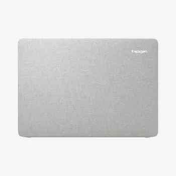 Spigen Urban Fit trdi ovitek za prenosnik MacBook Pro 16 inch (2021-2026) M1-M5 / M5 Pro / M5 Pro Max – Heather Grey