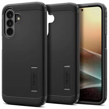 Spigen Tough Armor Galaxy A35 5G črn