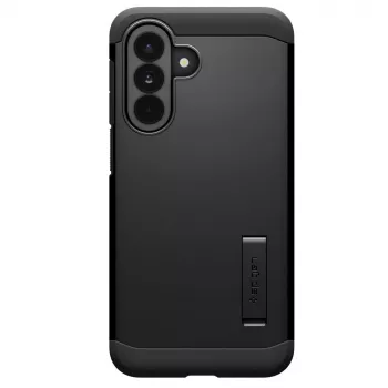Spigen Tough Armor Galaxy A35 5G črn