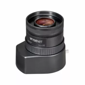 HANWHA F1.6/8.5-50mm objektiv - 3 megapiksli - 1/2.8 inch - DC-iris - CS-mount