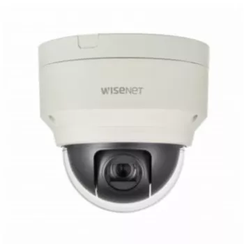 HANWHA VISION WiseNet X XNP-6120H omrežna varnostna kamera - PTZ - zunanja - odporna na vandalizem - dan in noč