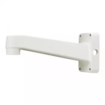 HANWHA VISION SBP-390WM2 stenski nosilec za dome kamere, aluminij, slonokoščen