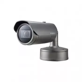 Hanwha Techwin XNO-9082R 8MP 4K bullet IP varnostna kamera z motoriziranim varifokalnim objektivom, 50m IR, IP66, IK10, PoE