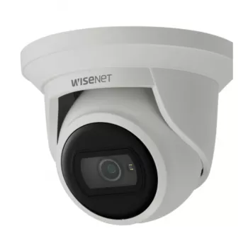 Hanwha Techwin WISENET A Series omrežna IR 2MP turret Flateye PoE kamera, 3mm fiksna goriščna leča