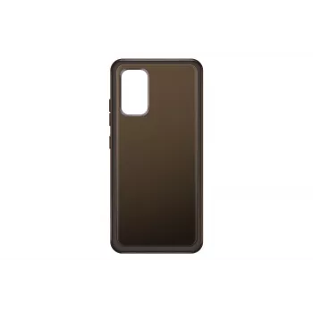Samsung Soft Clear ovitek Galaxy A32, črn