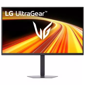 LG UltraGear 32G620B-B 31,5 inch QHD IPS 200Hz igralni monitor - črna