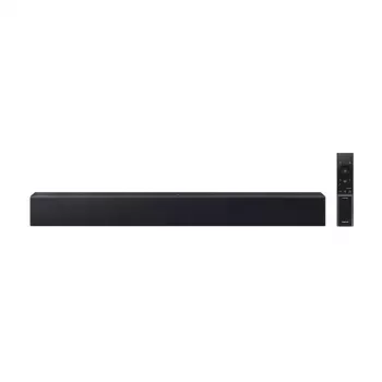 Samsung HW-B400F/EN 2.1-kanalni zvočnik s brezžičnim nizkotoncem, 300 W, Bluetooth, črn