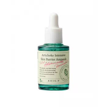 AXIS LABS AXIS-Y Artichoke Intensive Skin Barrier ampula za obraz 30 ml