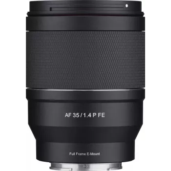 Samyang AF 35mm f/1.4 P FE objektiv za Sony E