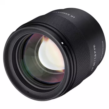 Samyang AF 85mm f/1.8 FE objektiv za Sony E-Mount