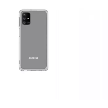 Samsung Galaxy M31s Araree Pure Diamond prozoren TPU ovitek za hrbet GP-FPM317KDATW