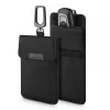 Spigen Keyless RFID torbica za blokiranje signala - črna