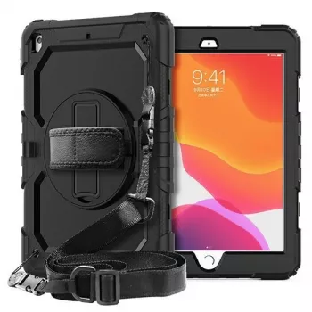 Mercury Bumper ovitek za iPad Air 4 10,9 (2020) / iPad Pro 11 (2020/2021) – črn